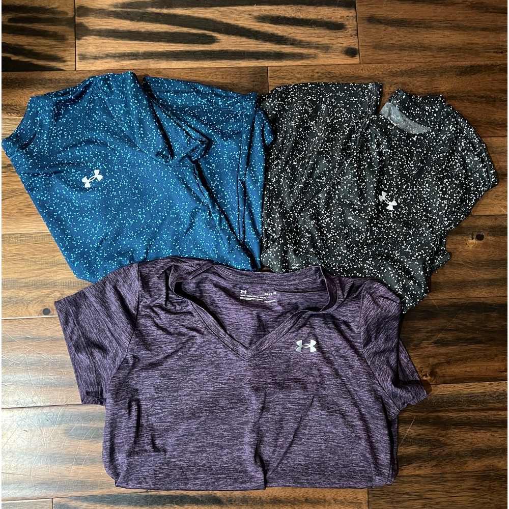 Under Armour Tees - sold together